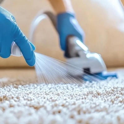 DEEP CLEANING